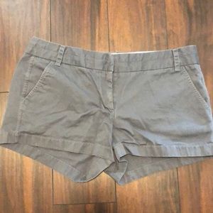 Chino Gray Shorts